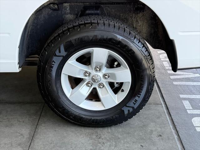 used 2019 Ram 1500 car, priced at $19,977