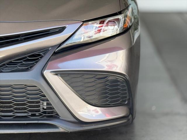 used 2024 Toyota Camry car, priced at $26,443