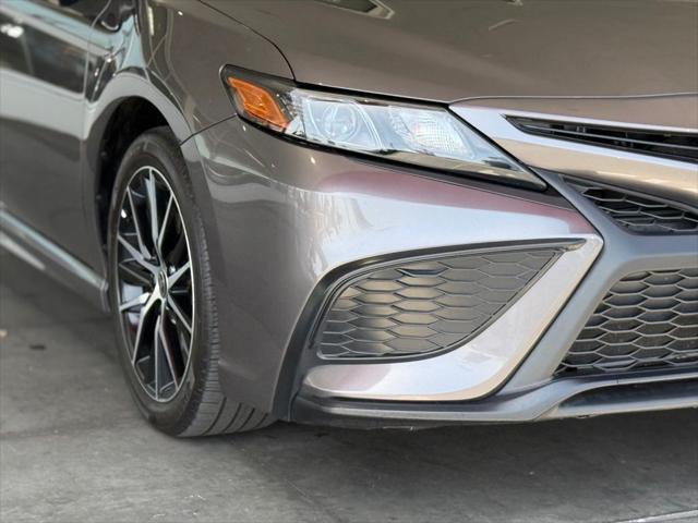 used 2024 Toyota Camry car, priced at $26,443