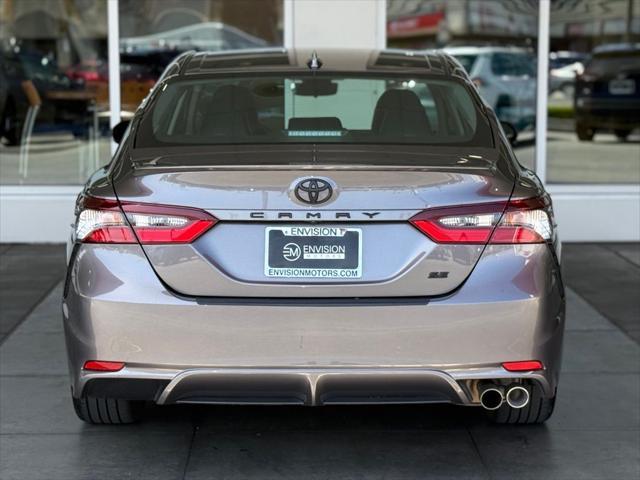 used 2024 Toyota Camry car, priced at $26,443