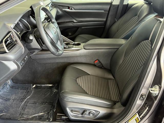 used 2024 Toyota Camry car, priced at $26,443