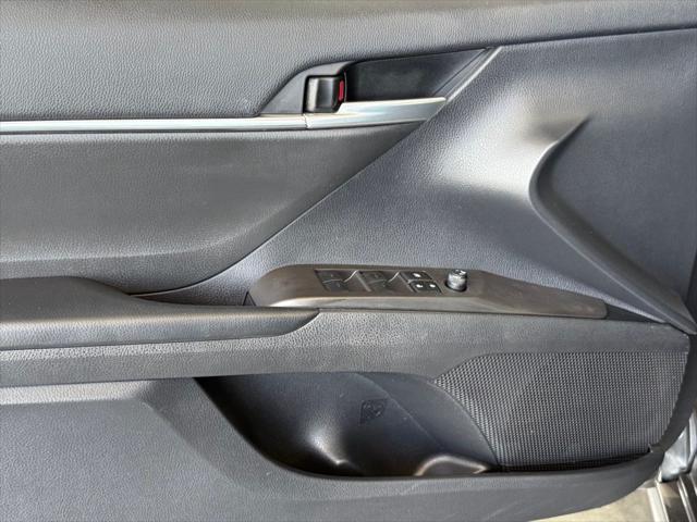 used 2024 Toyota Camry car, priced at $26,443