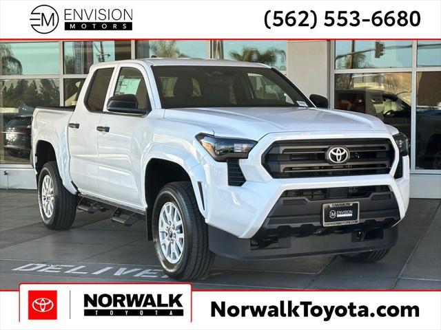 new 2024 Toyota Tacoma car, priced at $37,093