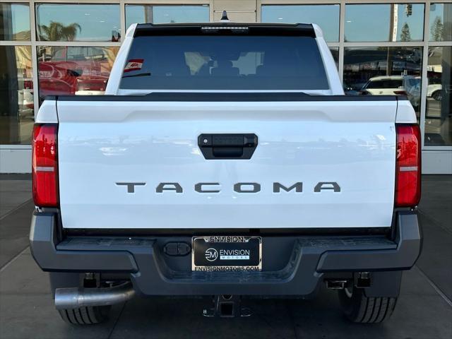 new 2024 Toyota Tacoma car, priced at $37,093