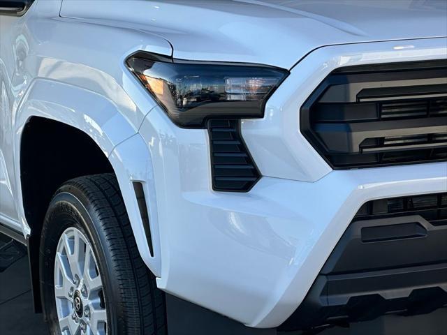 new 2024 Toyota Tacoma car, priced at $37,093