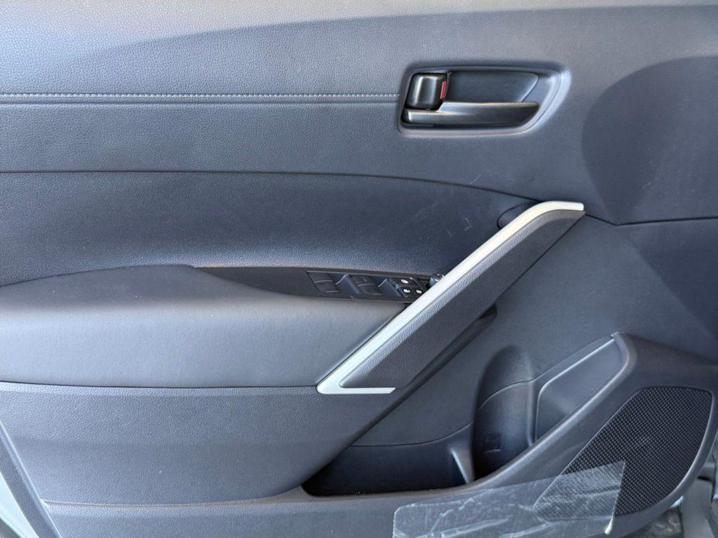 new 2025 Toyota Corolla Cross car, priced at $30,132