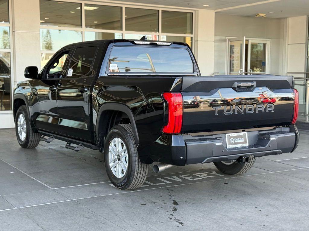 new 2025 Toyota Tundra car, priced at $51,960