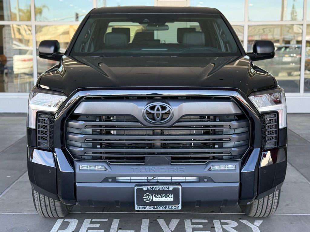 new 2025 Toyota Tundra car, priced at $51,960