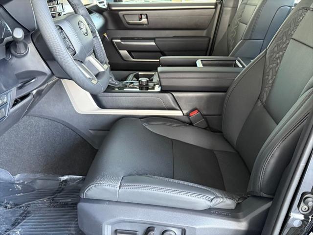 new 2025 Toyota Tundra car, priced at $55,330