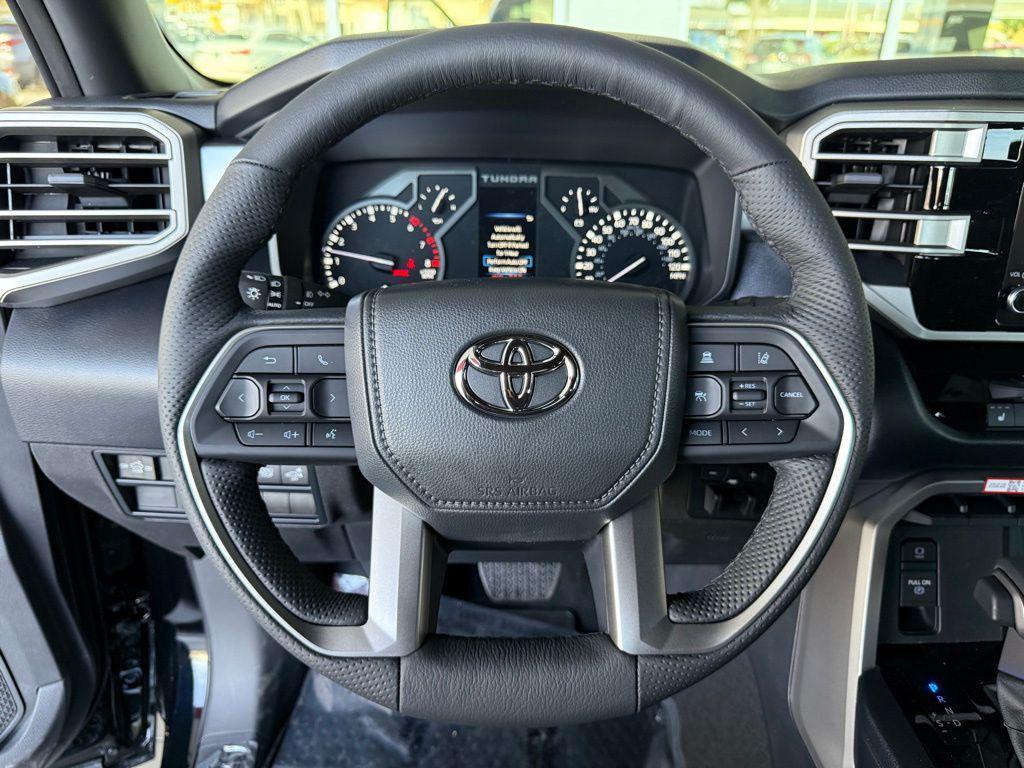 new 2025 Toyota Tundra car, priced at $52,330