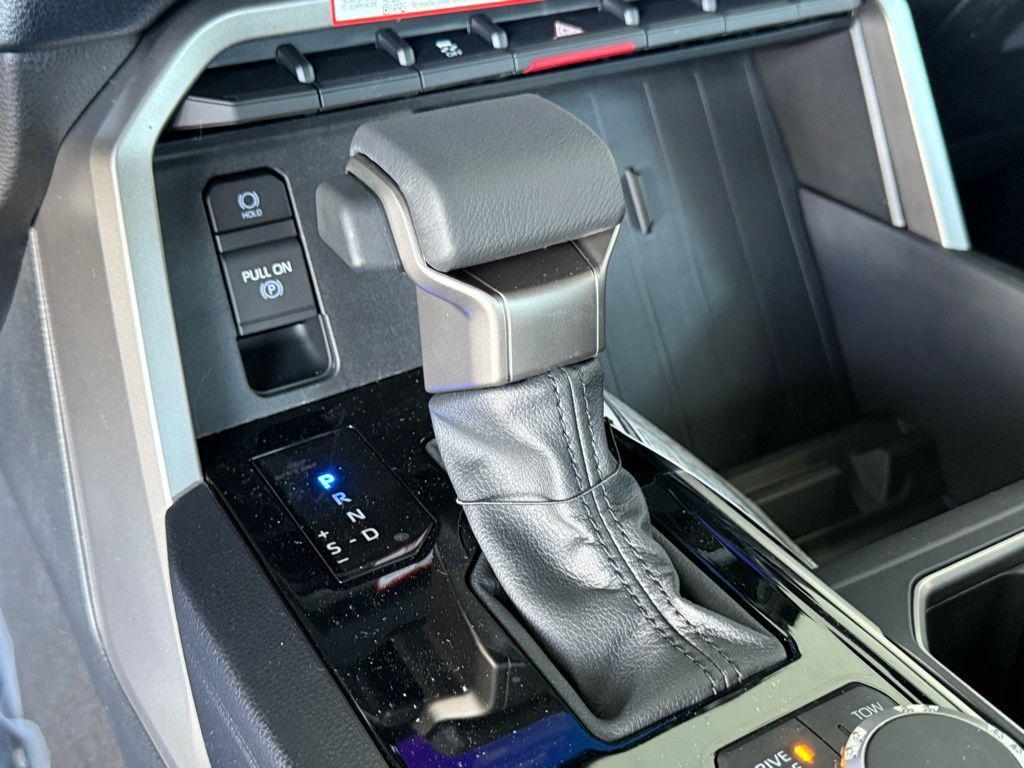 new 2025 Toyota Tundra car, priced at $52,330