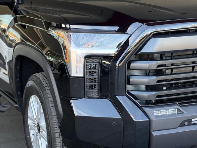 new 2025 Toyota Tundra car, priced at $55,330