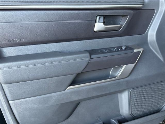 new 2025 Toyota Tundra car, priced at $55,330