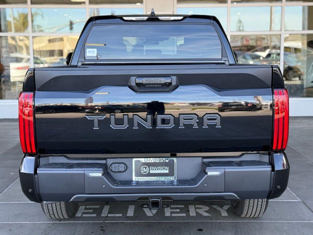 new 2025 Toyota Tundra car, priced at $51,960