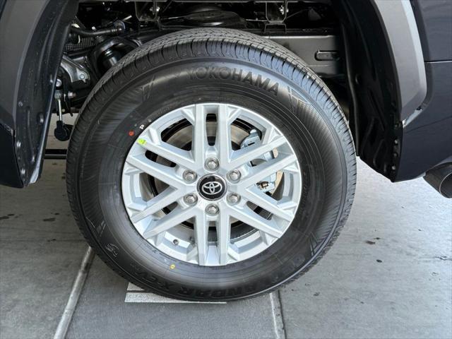 new 2025 Toyota Tundra car, priced at $55,330