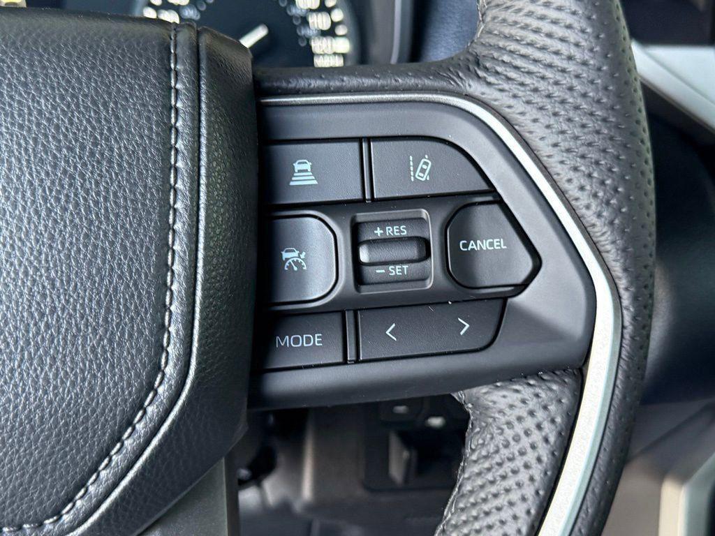 new 2025 Toyota Tundra car, priced at $51,960