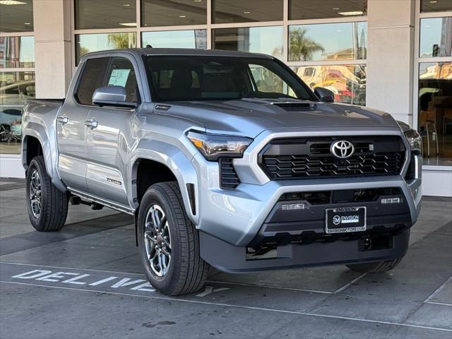 new 2024 Toyota Tacoma car, priced at $56,549