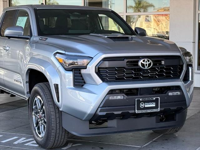 new 2024 Toyota Tacoma car, priced at $56,549