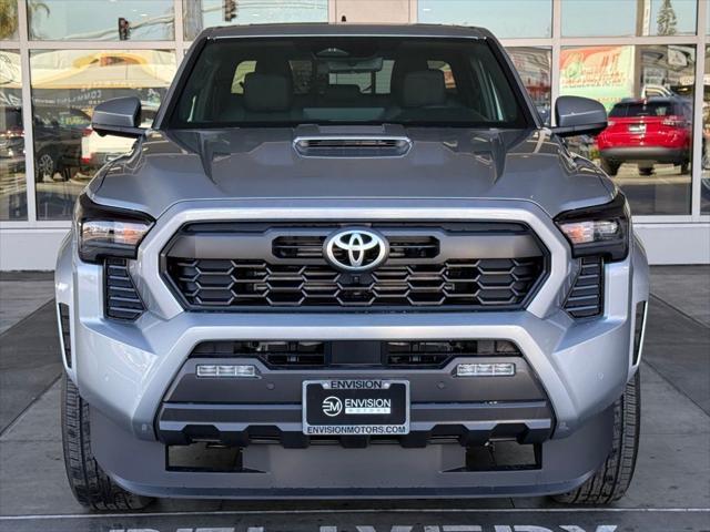 new 2024 Toyota Tacoma car, priced at $56,549