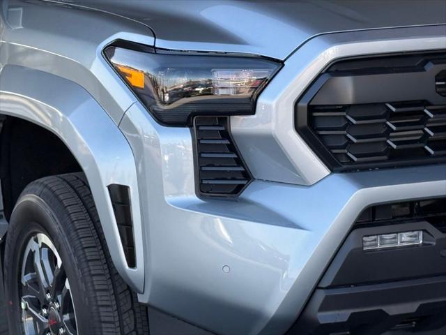 new 2024 Toyota Tacoma car, priced at $56,549