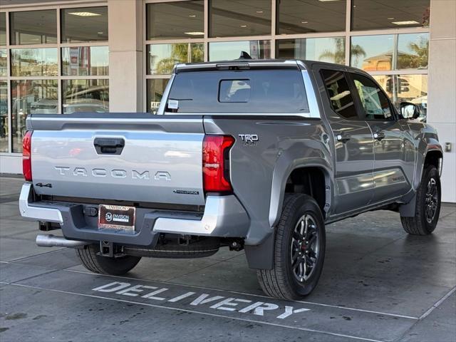 new 2024 Toyota Tacoma car, priced at $56,549