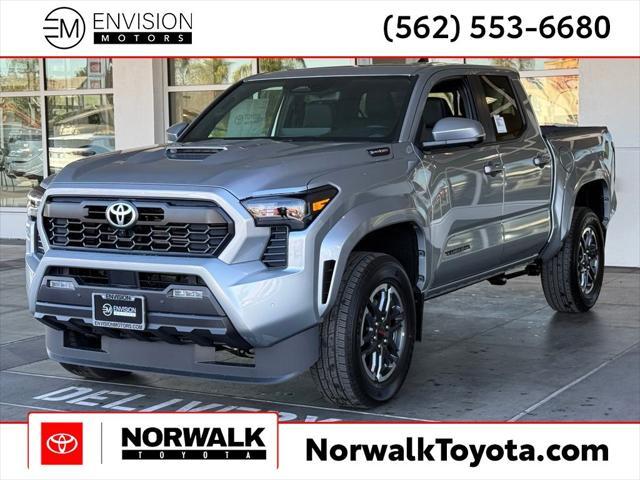 new 2024 Toyota Tacoma car, priced at $56,549