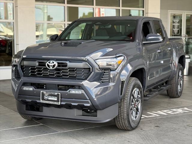 new 2025 Toyota Tacoma car, priced at $48,049