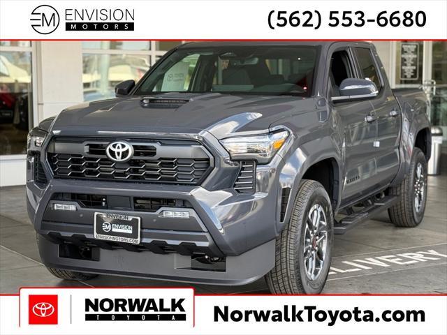 new 2025 Toyota Tacoma car, priced at $48,049