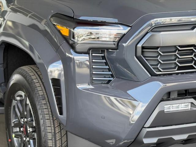 new 2025 Toyota Tacoma car, priced at $48,049