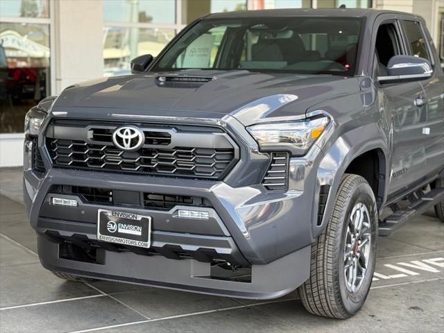 new 2025 Toyota Tacoma car, priced at $48,049