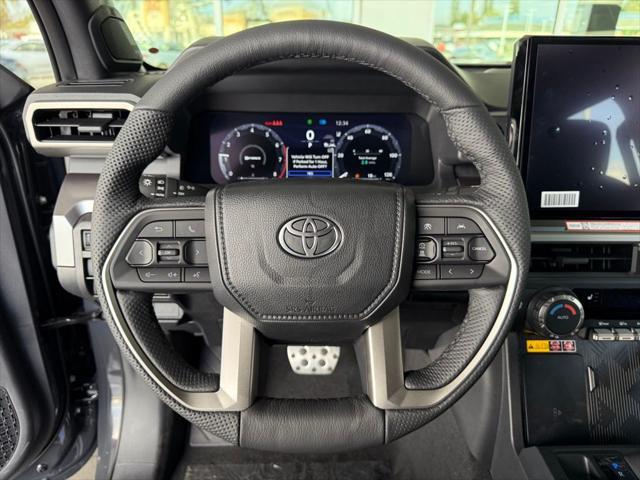 new 2025 Toyota Tacoma car, priced at $48,049