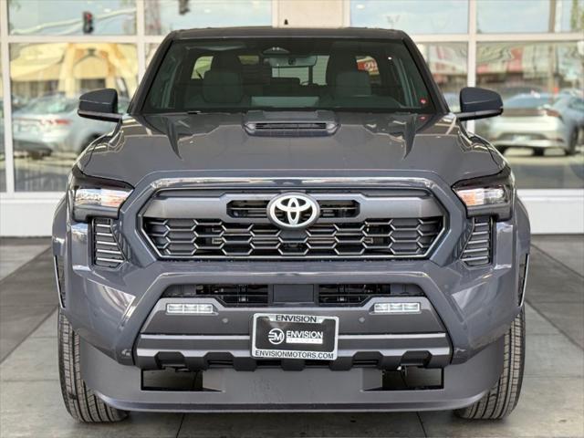 new 2025 Toyota Tacoma car, priced at $48,049