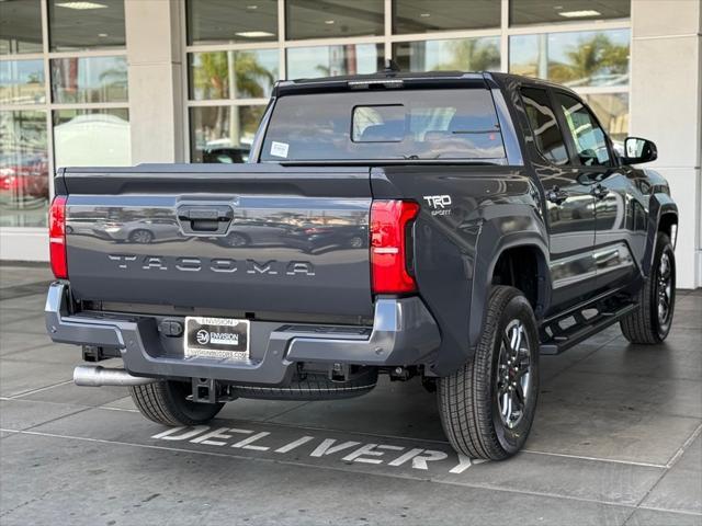 new 2025 Toyota Tacoma car, priced at $48,049