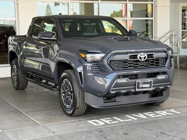 new 2025 Toyota Tacoma car, priced at $48,049