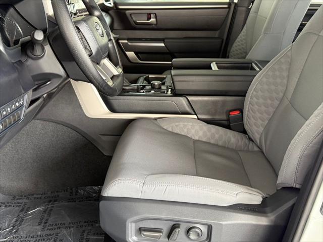 new 2025 Toyota Tundra car, priced at $53,389