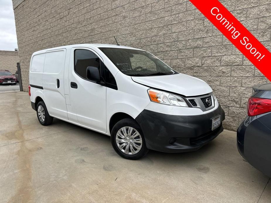used 2017 Nissan NV200 car, priced at $18,998