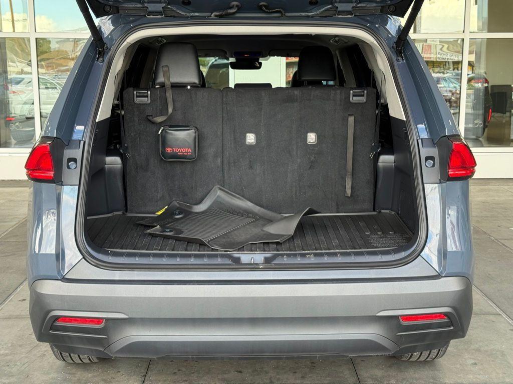 used 2024 Toyota Grand Highlander car, priced at $43,701