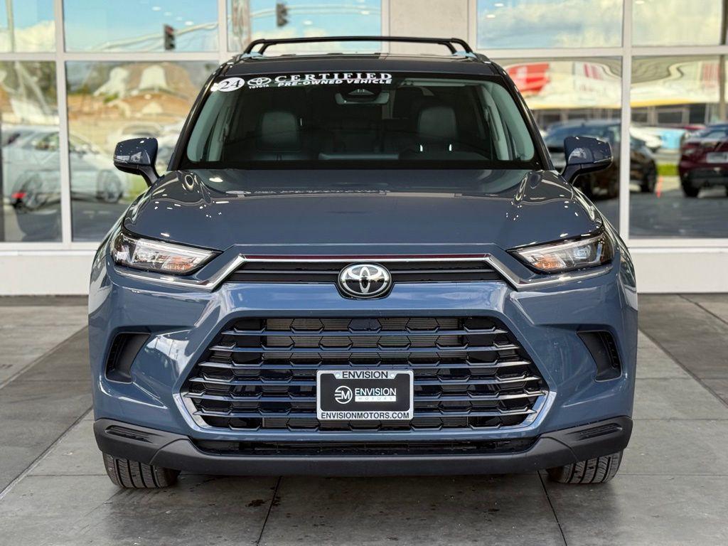 used 2024 Toyota Grand Highlander car, priced at $43,701