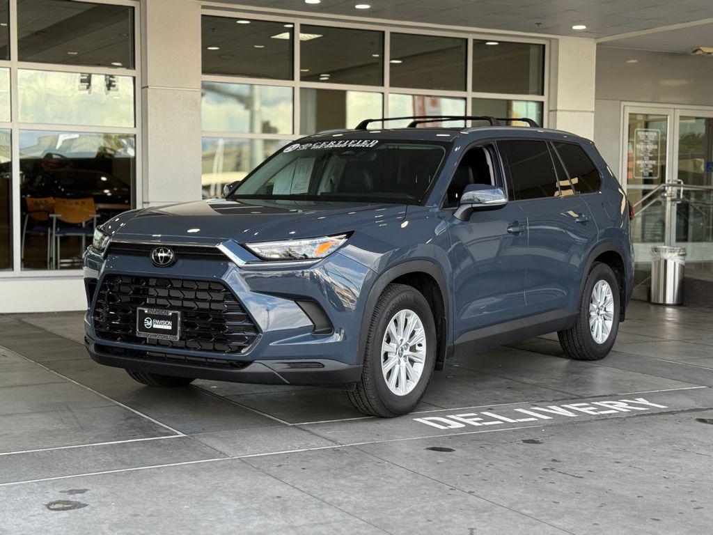 used 2024 Toyota Grand Highlander car, priced at $43,701