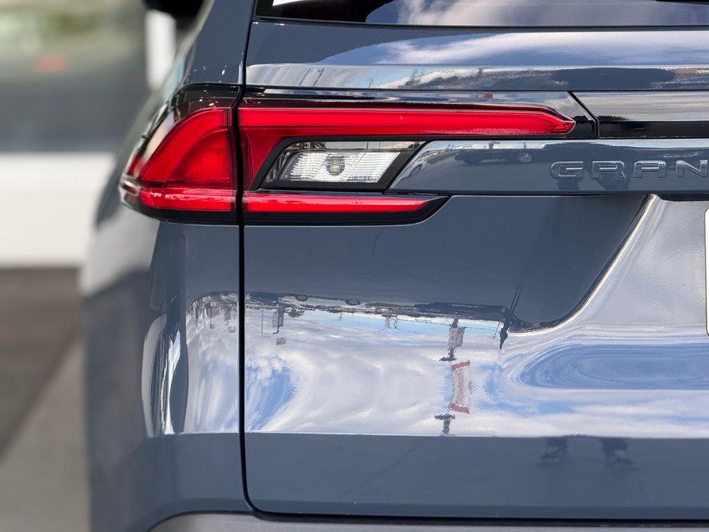 used 2024 Toyota Grand Highlander car, priced at $43,701