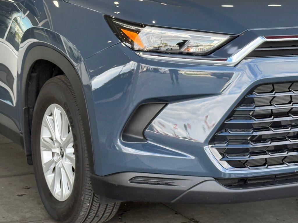 used 2024 Toyota Grand Highlander car, priced at $43,701