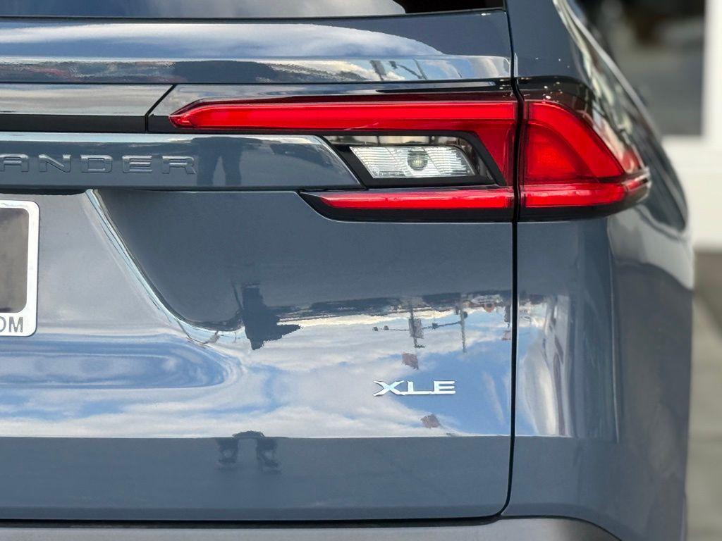 used 2024 Toyota Grand Highlander car, priced at $43,701