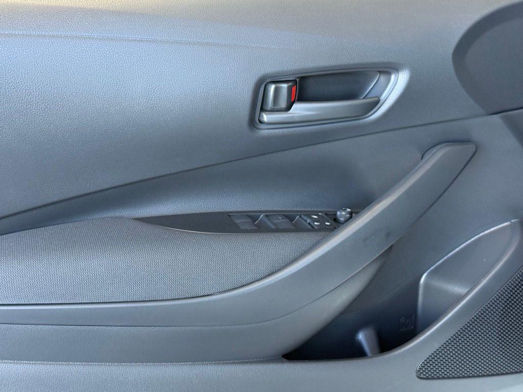 new 2026 Toyota Corolla Hybrid car, priced at $27,643