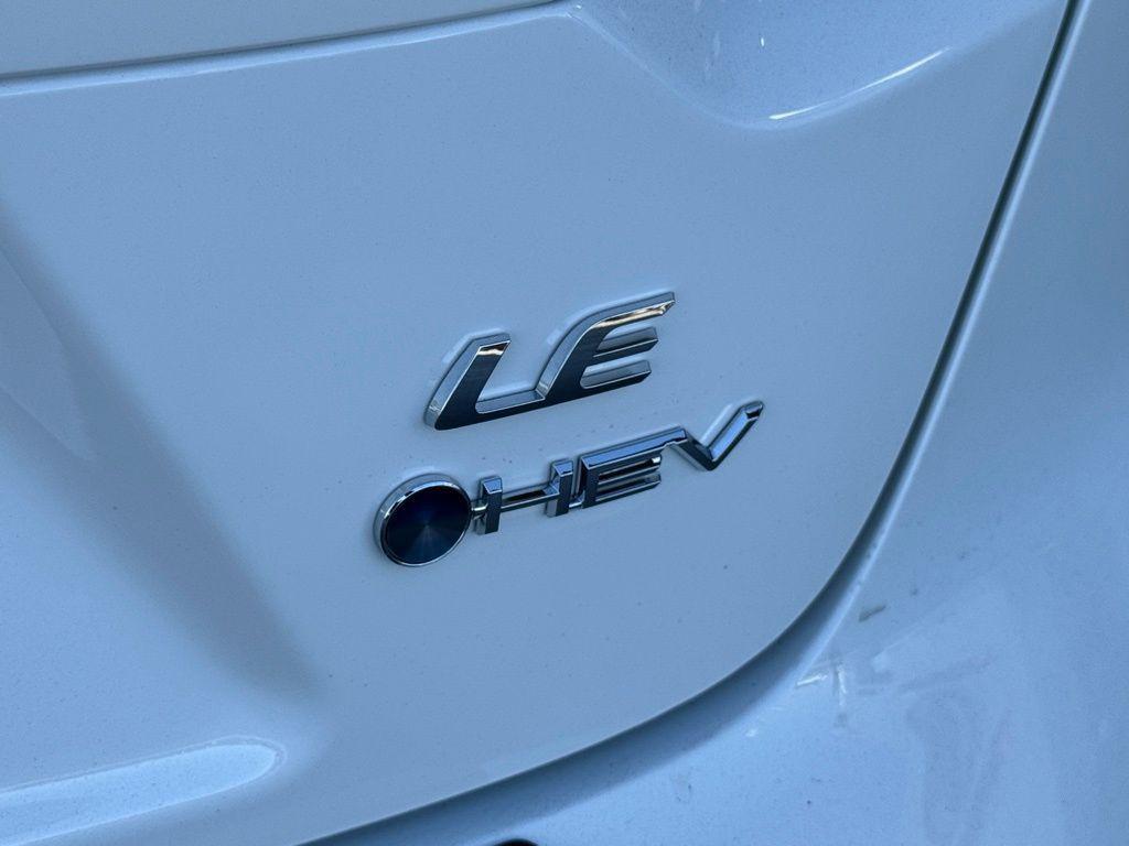 new 2026 Toyota Corolla Hybrid car, priced at $27,643