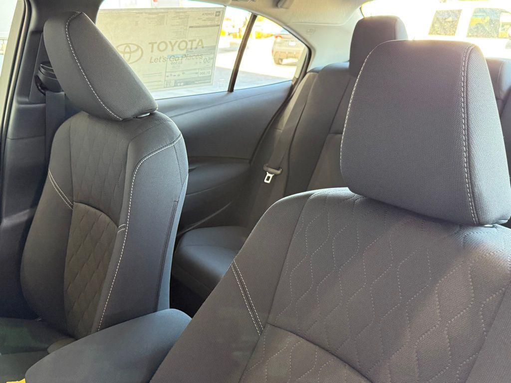 new 2026 Toyota Corolla Hybrid car, priced at $27,643