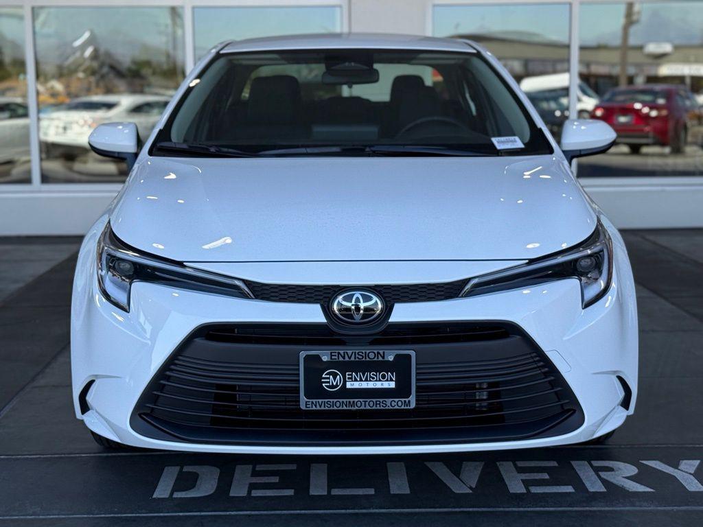 new 2026 Toyota Corolla Hybrid car, priced at $27,643