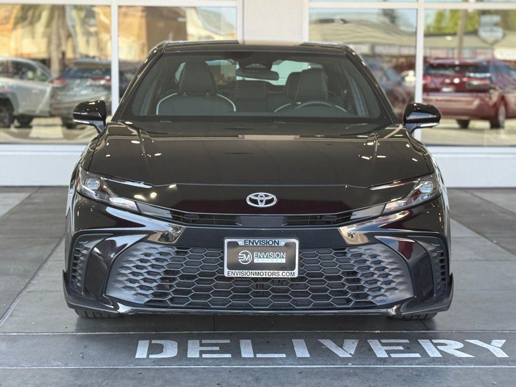 used 2025 Toyota Camry car, priced at $29,640