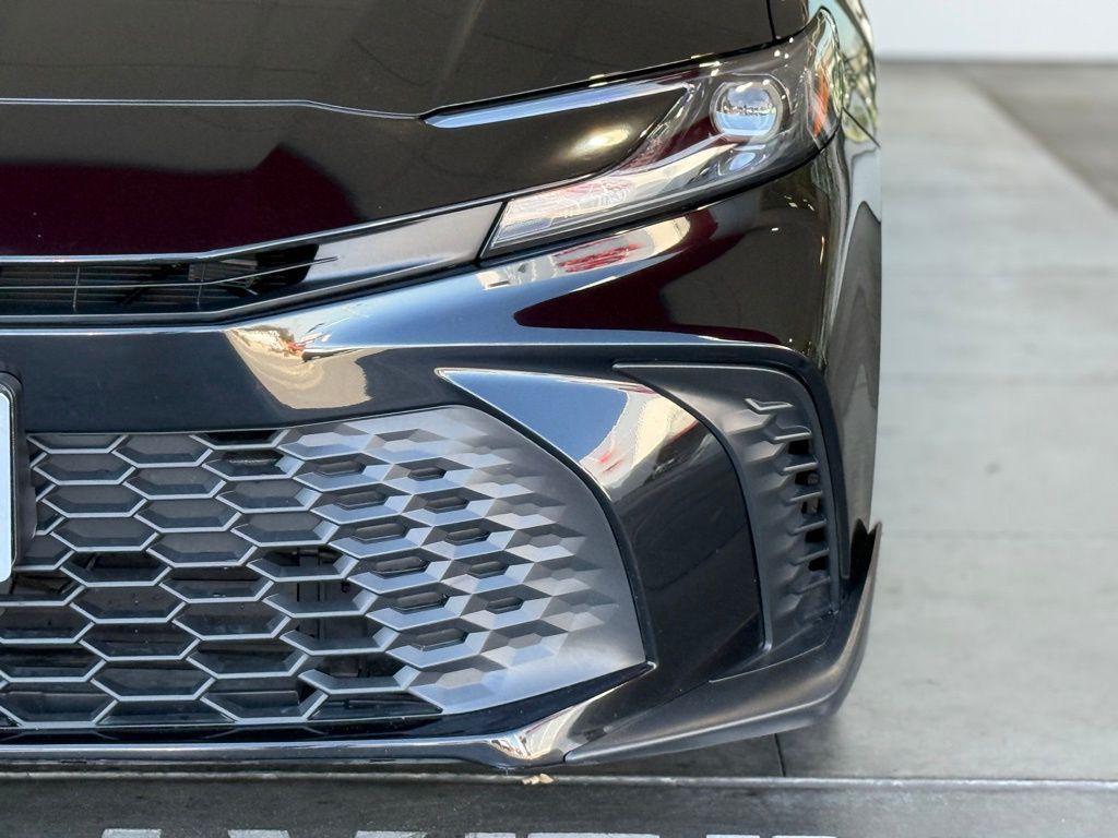 used 2025 Toyota Camry car, priced at $29,640