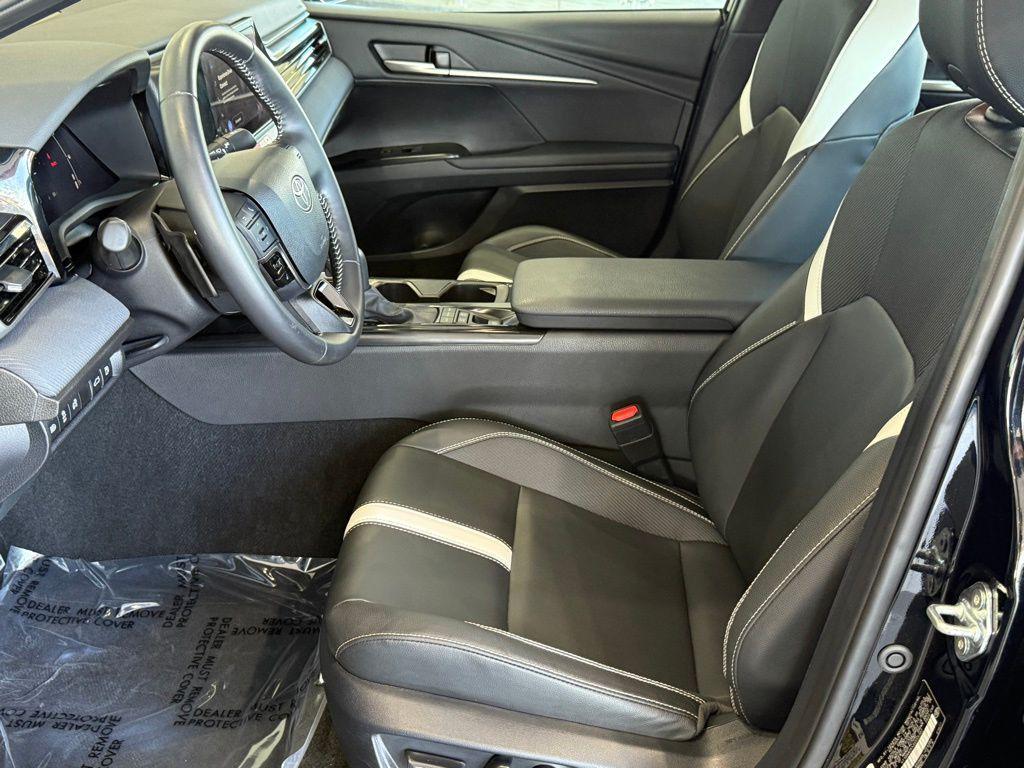 used 2025 Toyota Camry car, priced at $29,640