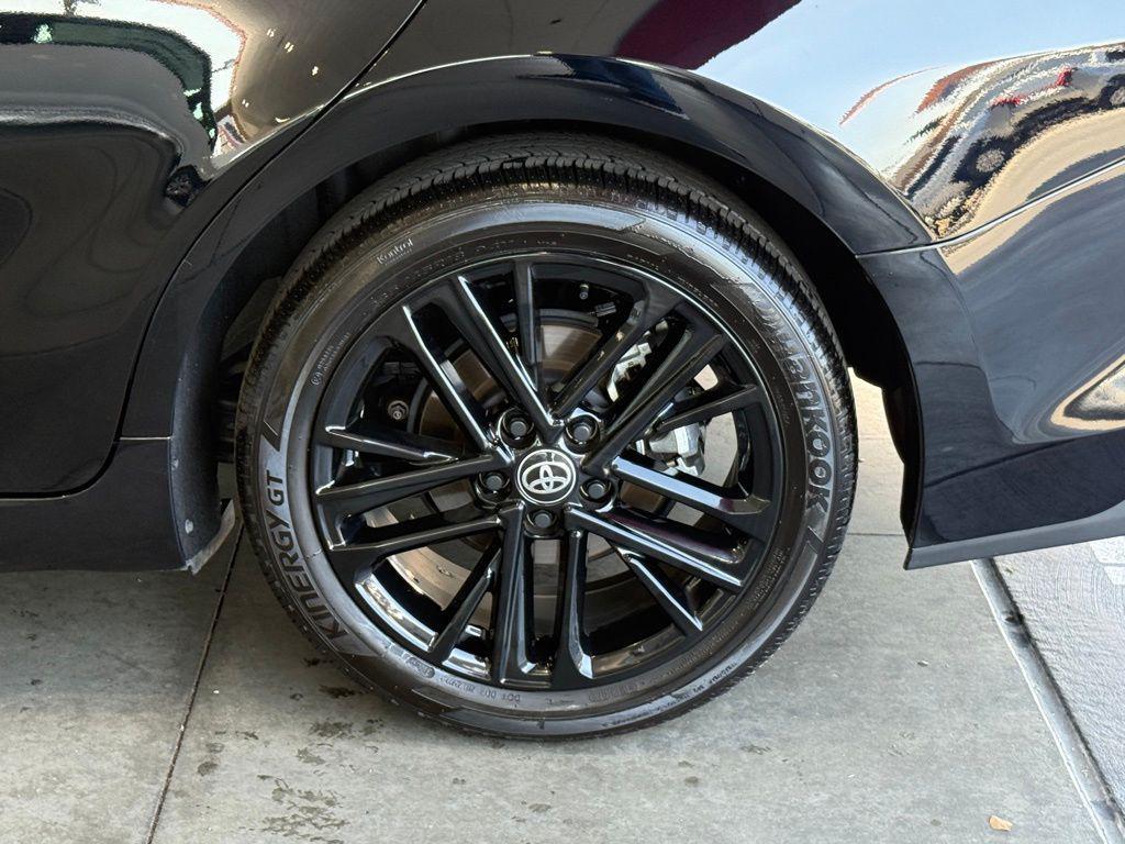 used 2025 Toyota Camry car, priced at $29,640